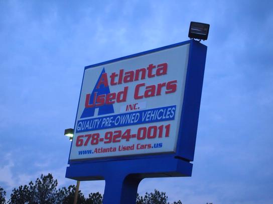 Atlanta Used Cars Sales Lilburn (Open 7 Days) car dealership in LILBURN