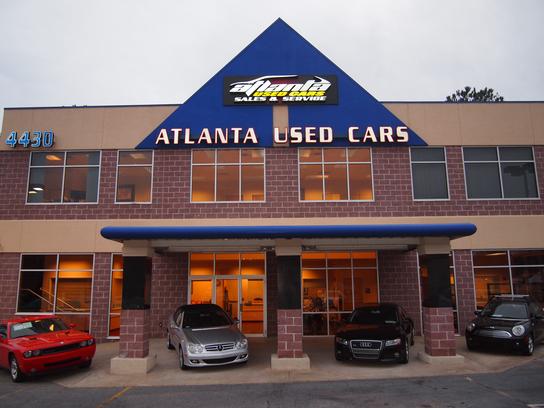 Atlanta Used Cars Sales Lilburn (Open 7 Days) car dealership in LILBURN