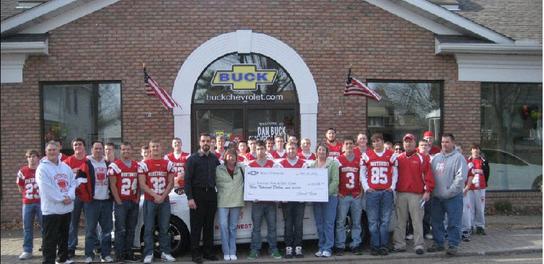 Buck Chevrolet Car Dealership In Canal Fulton Oh 44614 Kelley Blue Book