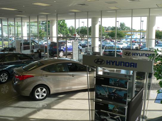 West Broad Hyundai car dealership in RICHMOND, VA 23294-3704 | Kelley ...