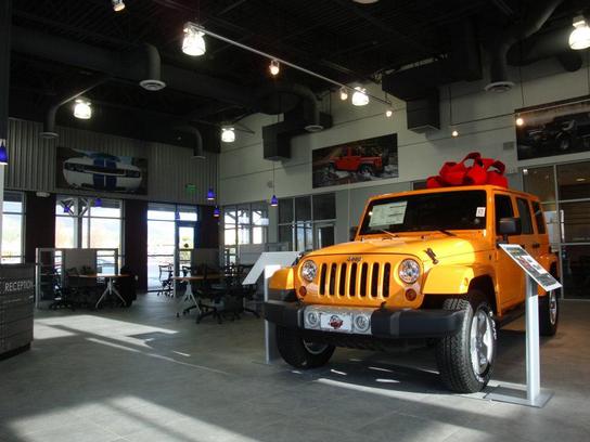 Planet Chrysler Dodge Jeep Ram Fiat Of Flagstaff Car