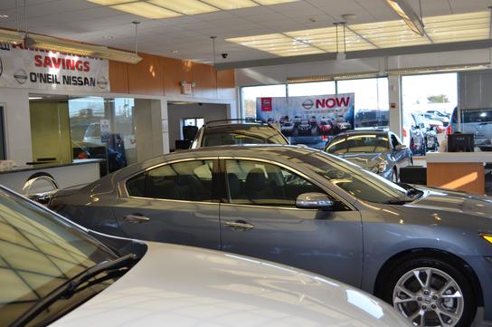 O'Neil Nissan car dealership in Warminster, PA 18974 ...