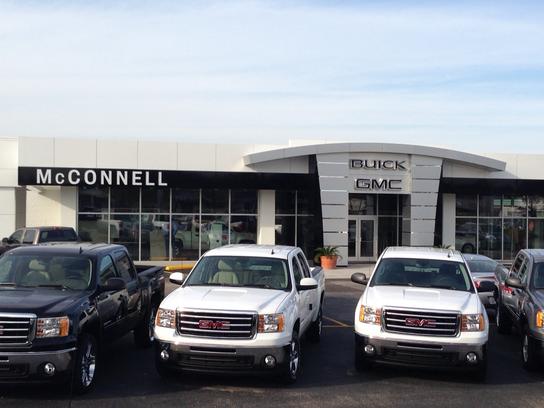 McConnell Automotive car dealership in Mobile, AL 36606 ...