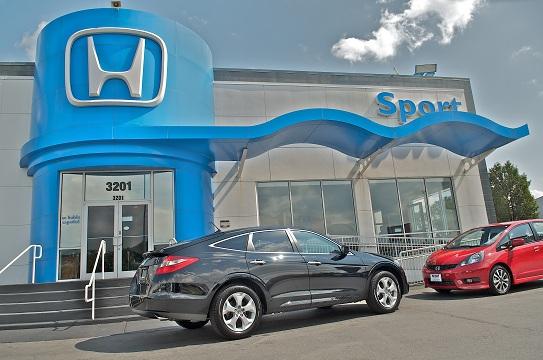 Sport Honda car dealership in SILVER SPRING, MD 209044909 Kelley