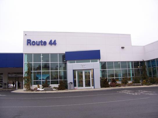 rt 44 automile