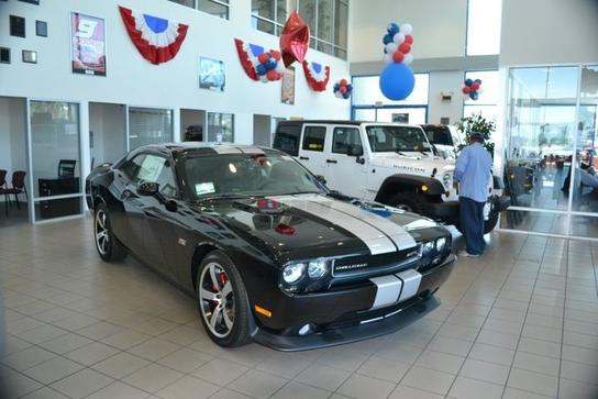 Crown Dodge Chrysler Jeep Ram Ca Car Dealership In