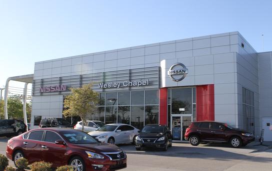 Wesley Chapel Nissan car dealership in Wesley Chapel, FL 33543-4215 ...