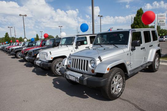 Larry H. Miller Chrysler Jeep Dodge RAM Provo car ...