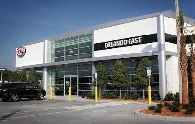 Greenway Kia East car dealership in Orlando, FL 32817 | Kelley Blue Book