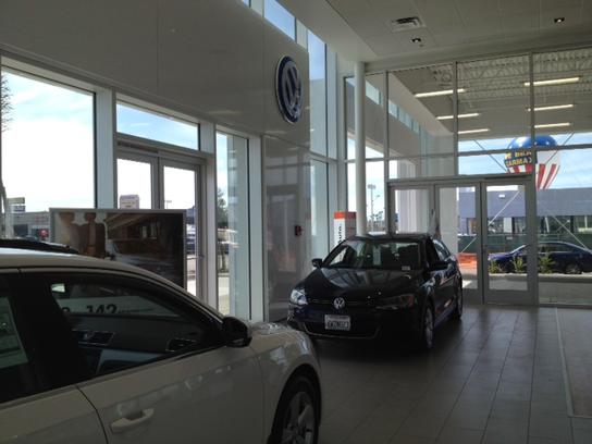 Volkswagen of Kearny Mesa car dealership in San Diego, CA 92111 ...