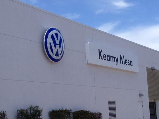 Volkswagen Of Kearny Mesa Car Dealership In San Diego Ca 92111