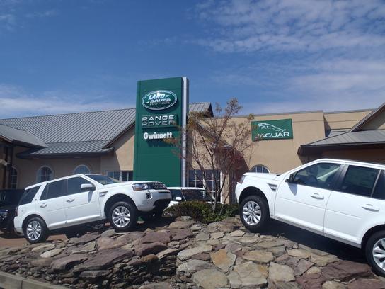 Hennessy Jaguar Land Rover Gwinnett Car Dealership In