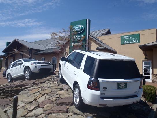 Hennessy Jaguar Land Rover Gwinnett Car Dealership In