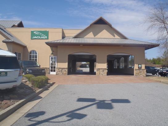 Hennessy Jaguar Land Rover Gwinnett Car Dealership In