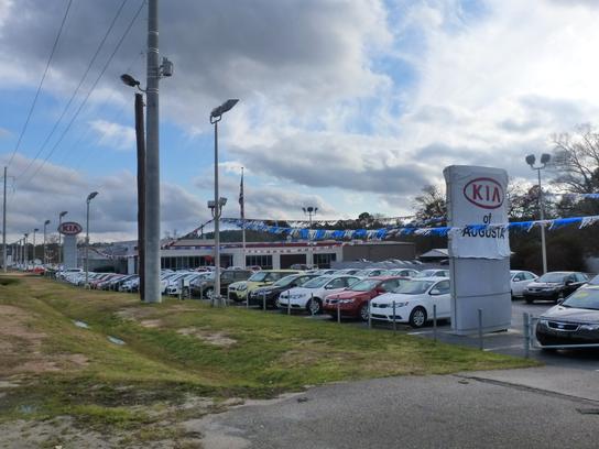 Kia of Augusta car dealership in Augusta, GA 30904-5182 | Kelley Blue Book