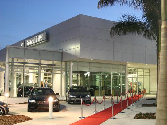 Ferman BMW of Palm Harbor/ MINI of Tampa Bay car dealership in Palm