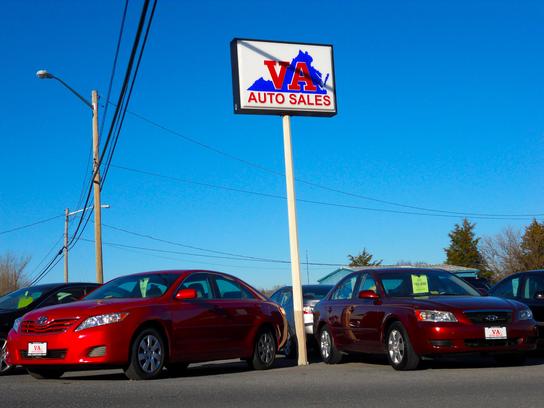 VA Auto Sales car dealership in HARRISONBURG, VA 22802 ...