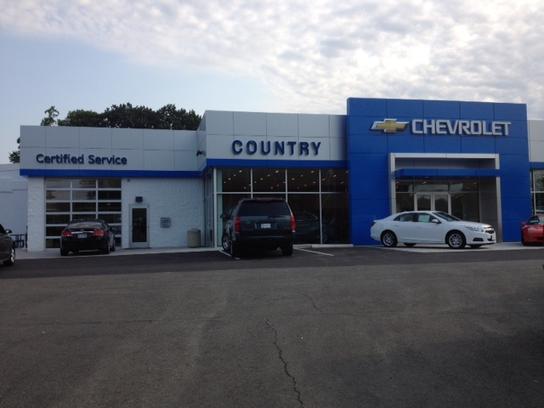 Country Chevrolet Car Dealership In Warrenton Va 20186 2245 Kelley Blue Book