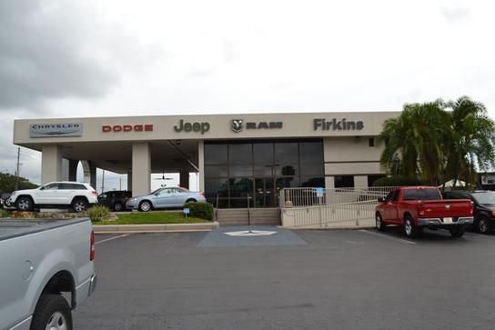 Firkins Chrysler Jeep Dodge Car Dealership In Bradenton