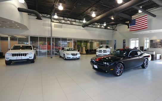 Gillman Chrysler Jeep Dodge Ram car dealership in Houston, TX 77099 ...