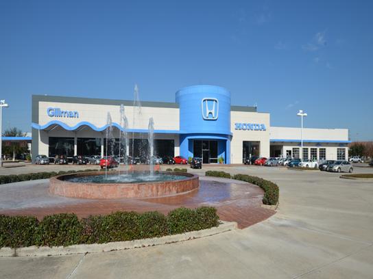 Gillman Honda Houston car dealership in Houston, TX 77099 ...