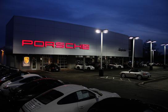 Napleton Porsche of Westmont car dealership in Westmont, IL 60559 ...