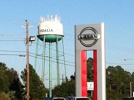 Woody Folsom S Nissan Of Vidalia Car Dealership In Vidalia Ga