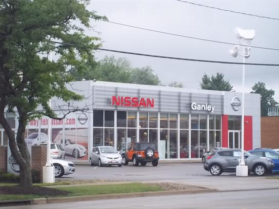 Ganley Nissan Car Dealership In Mayfield Heights OH 44124 Kelley 