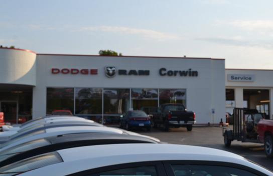 Corwin Dodge Of Springfield Car Dealership In Springfield