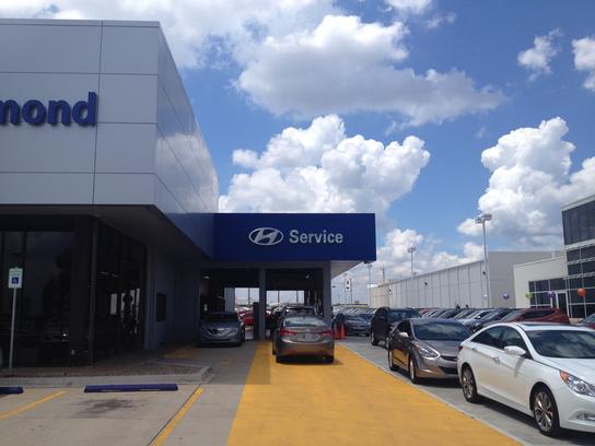 Edmond Hyundai car dealership in Edmond, OK 73013 | Kelley Blue Book
