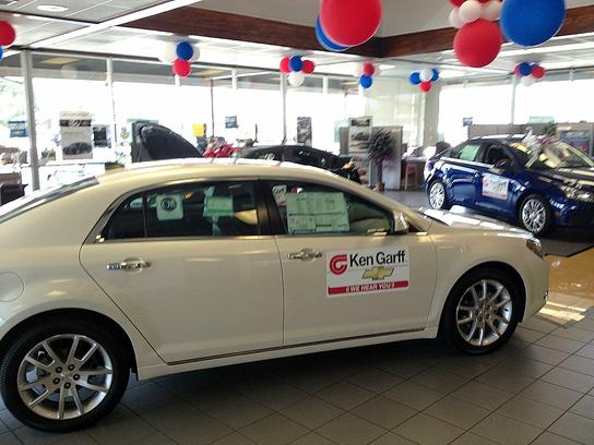 Ken Garff Chevrolet Car Dealership In American Fork Ut 84003 Kelley Blue Book