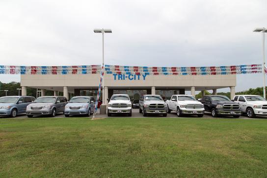 Tri City Chrysler Dodge Jeep Car Dealership In Eden Nc