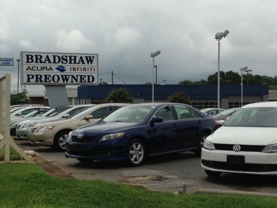 Bradshaw Acura Car Dealership In Greenville Sc 29607 Kelley Blue Book