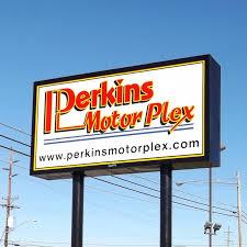 Perkins Motor Plex car dealership in Mayfield, KY 42066 | Kelley Blue Book