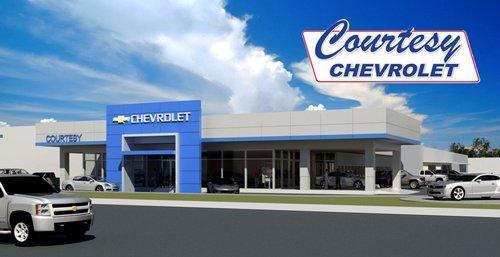 Courtesy Chevrolet - San Diego car dealership in San Diego, CA 92108