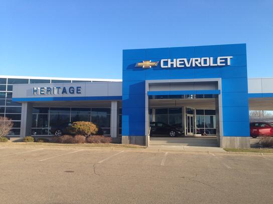 Heritage Chevrolet - MI car dealership in Battle Creek, MI 49037