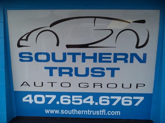 Southern Trust Auto Group Car Dealership In Winter Garden Fl