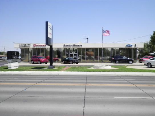 Burtis Motors Company Car Dealership In Garden City Ks 67846