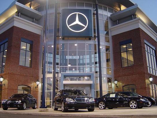 Mercedes Benz Of Easton Car Dealership In Columbus Oh 43219 3035