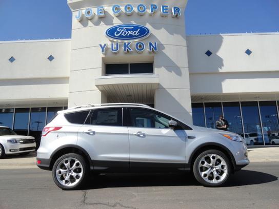 Joe Cooper Ford Of Yukon Car Dealership In Yukon Ok 73099 Kelley