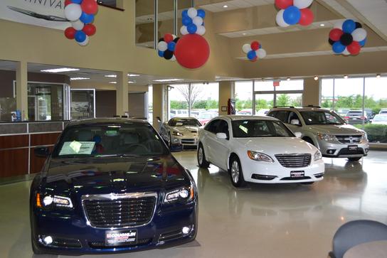 Coughlin Marysville Chrysler Jeep Dodge Ram Car Dealership In