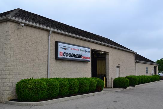 Coughlin Marysville Chrysler Jeep Dodge Ram Car Dealership
