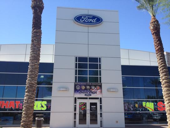 San Tan Ford Parts