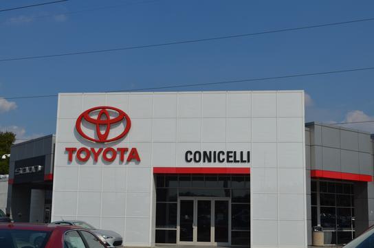 Conicelli Toyota Of Conshohocken Car Dealership In Conshohocken Pa 19428 Kelley Blue Book