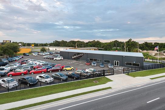 The Auto Source Inc car dealership in Orlando, FL 32804 | Kelley Blue Book