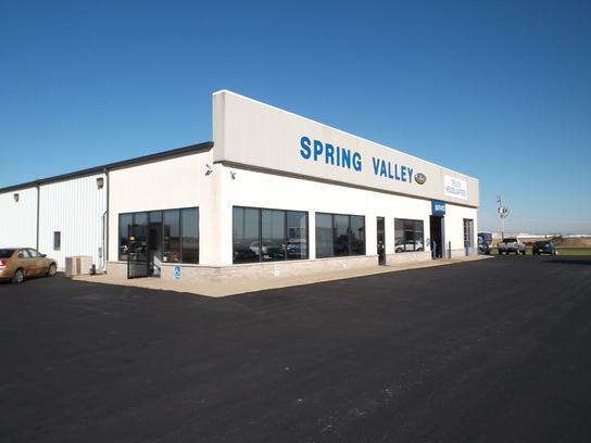 Spring Valley Ford car dealership in Spring Valley, IL 61362 | Kelley