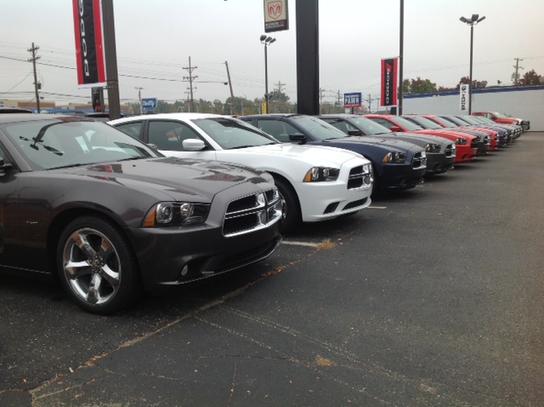 Dodge Louisville Ky