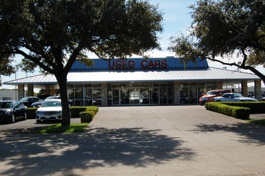 Freeman Mazda Hyundai Car Dealership In Irving Tx 75062