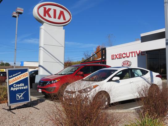 Executive Kia car dealership in WALLINGFORD, CT 06492-1730 | Kelley ...