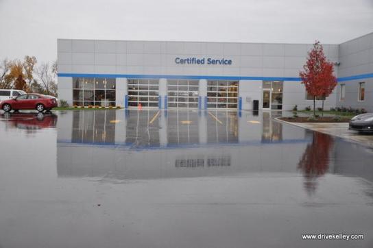 Kelley Chevrolet Car Dealership In Fort Wayne In 46808